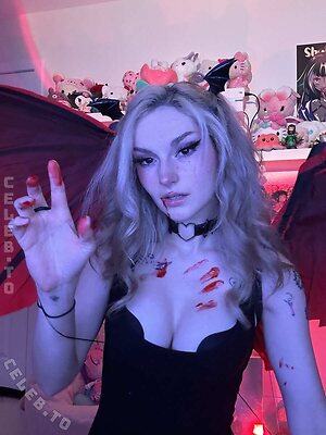 Busy B Asmr Nude Leaked Photo #1644
