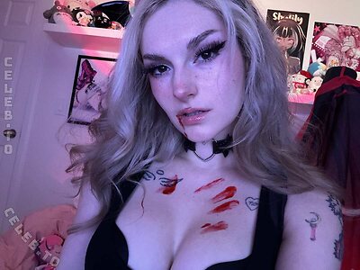 Busy B Asmr Nude Leaked Photo #1651