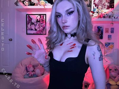 Busy B Asmr Nude Leaked Photo #1654