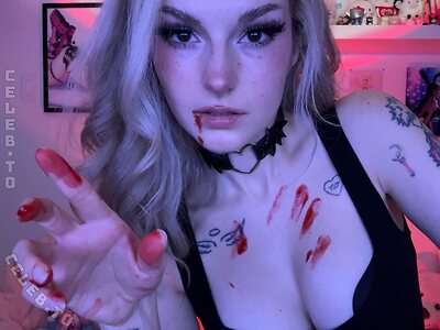 Busy B Asmr Nude Leaked Photo #1661