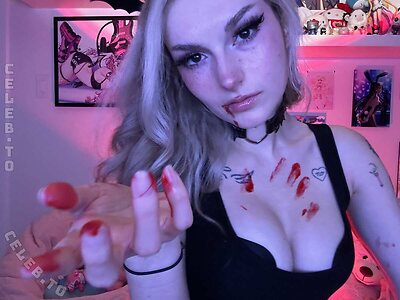 Busy B Asmr Nude Leaked Photo #1662