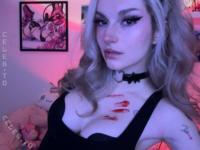Busy B Asmr Nude Leaked Photo #1667