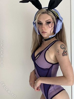 Busy B Asmr Nude Leaked Photo #1723