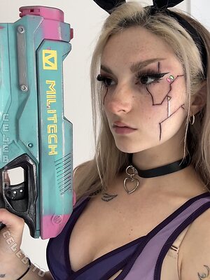 Busy B Asmr Nude Leaked Photo #1734