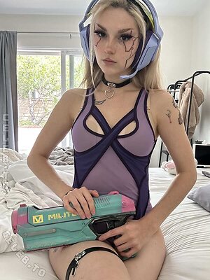 Busy B Asmr Nude Leaked Photo #1744