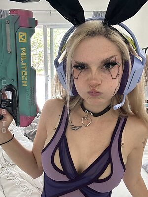 Busy B Asmr Nude Leaked Photo #1749