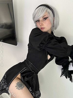 Busy B Asmr photo