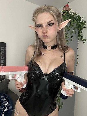 Busy B Asmr Nude Leaked Photo #1937