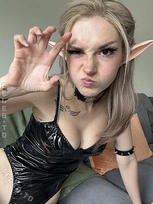 Busy B Asmr photo