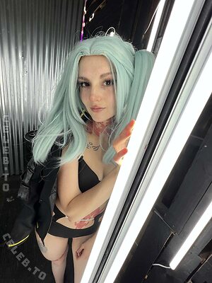 Busy B Asmr Nude Leaked Photo #2035