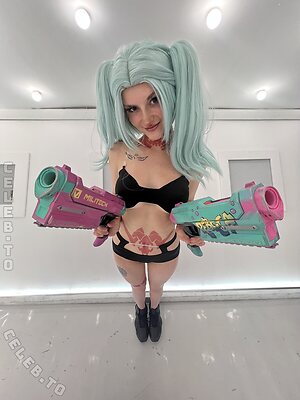Busy B Asmr photo