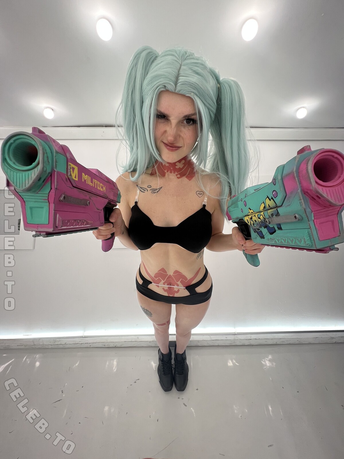 Busy B Asmr photo