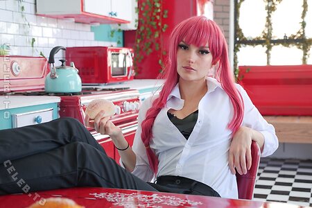 Busy B Asmr photo