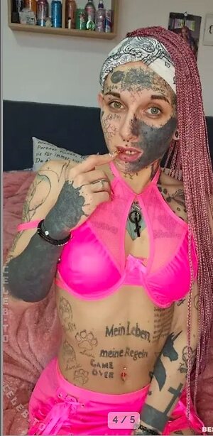 butterfee_21 Nude Leaked Photo #4