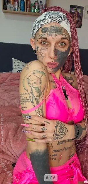 butterfee_21 Nude Leaked Photo #5