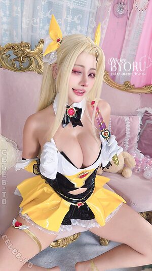 Byoru leaked photo #98