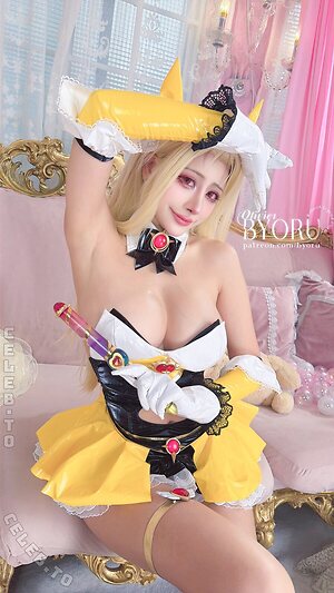 Byoru leaked photo #106