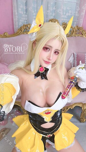 Byoru leaked photo #119