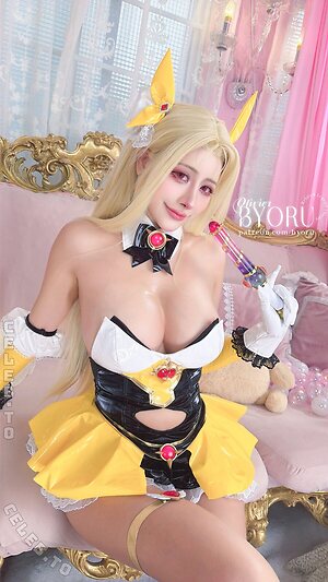 Byoru leaked photo #125