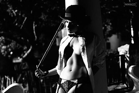 Cacau Colucci Nude Leaked Photo #14