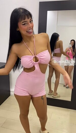 cacau_chuu leaked photo #22