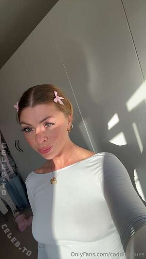 Caddieissues Nude Leaked Photo #2