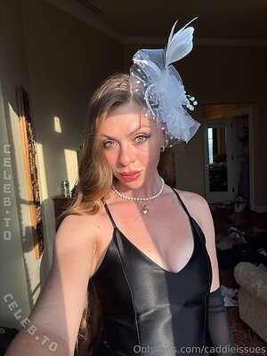 Caddieissues Nude Leaked Photo #3