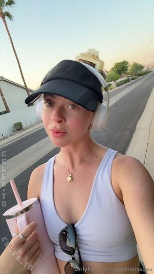 Caddieissues Nude Leaked Photo #13