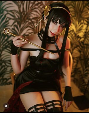 Caelena Cosplay leaked photo #3