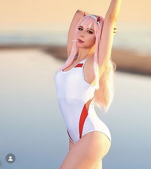 Caelena Cosplay leaked photo #11
