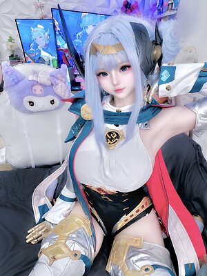 Caeshy.s leaked photo #17