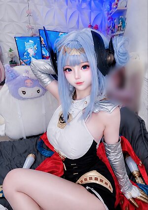 Caeshy.s leaked photo #22