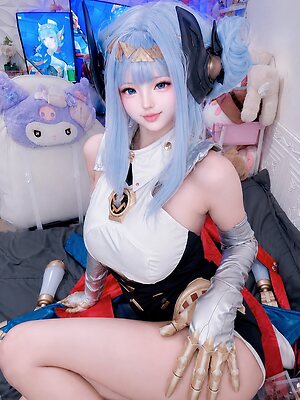 Caeshy.s leaked photo #23