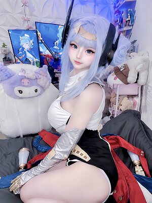 Caeshy.s leaked photo #25