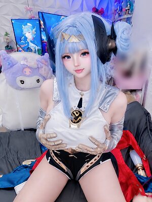Caeshy.s leaked photo #26