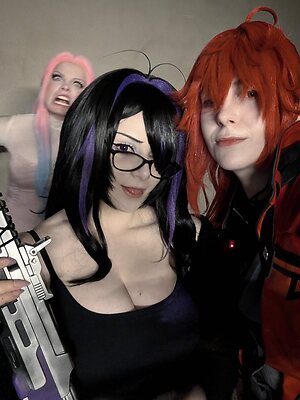 Caffeine.Sama leaked photo #6