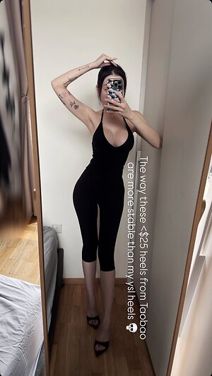 Cagedbutterflies leaked photo #8