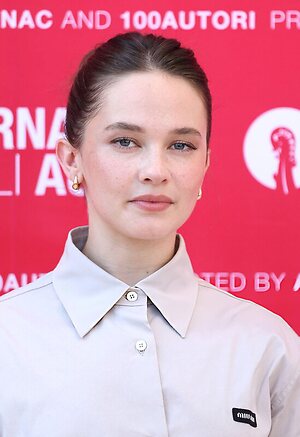 Cailee Spaeny leaked photo #8