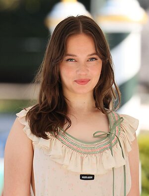 Cailee Spaeny leaked photo #24