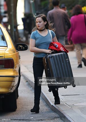Cailee Spaeny leaked photo #88