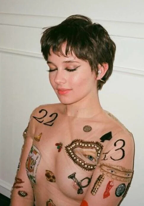 Cailee Spaeny leaked photos