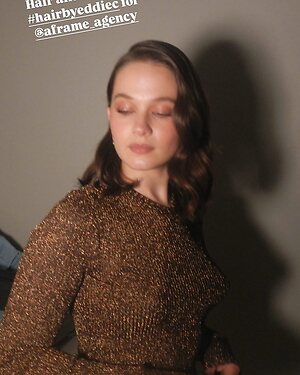 Cailee Spaeny leaked photo #232