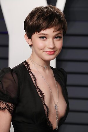 Cailee Spaeny leaked photo #244