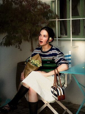 Cailee Spaeny leaked photo #258