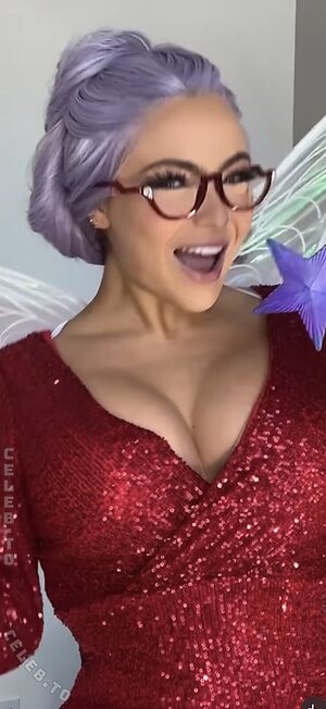 Caitlin Christine Nude Leaked Photo #9