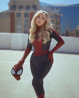 Caitlin Christine leaked photo #59