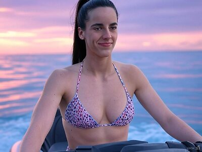 Caitlin Clark leaked photo #33