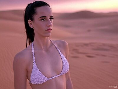 Caitlin Clark Nude Leaked Photo #62