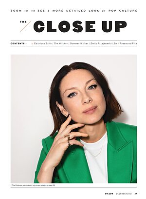 Caitriona Balfe