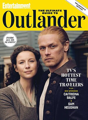 Caitriona Balfe leaked photo #38